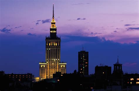 polish capital city.